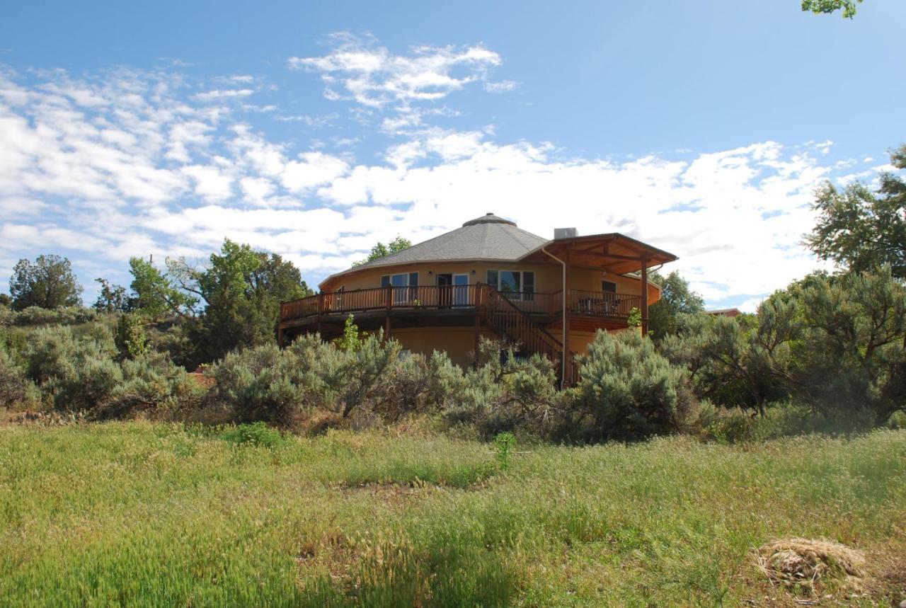 Red Moon Lodge Моаб Экстерьер фото