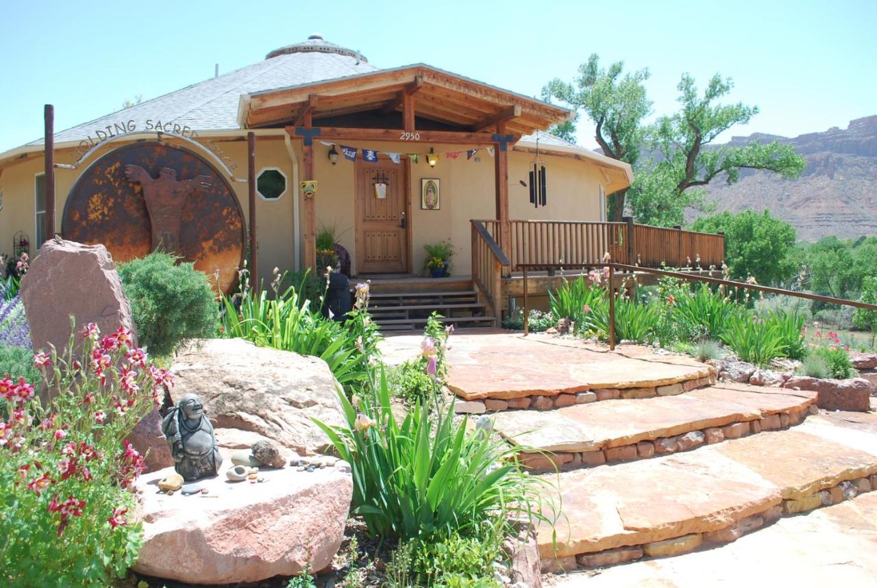 Red Moon Lodge Моаб Экстерьер фото