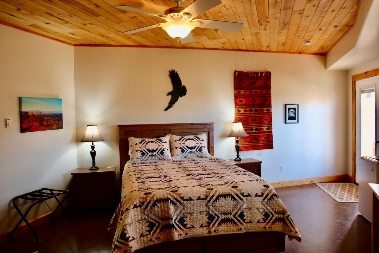 Red Moon Lodge Моаб Экстерьер фото