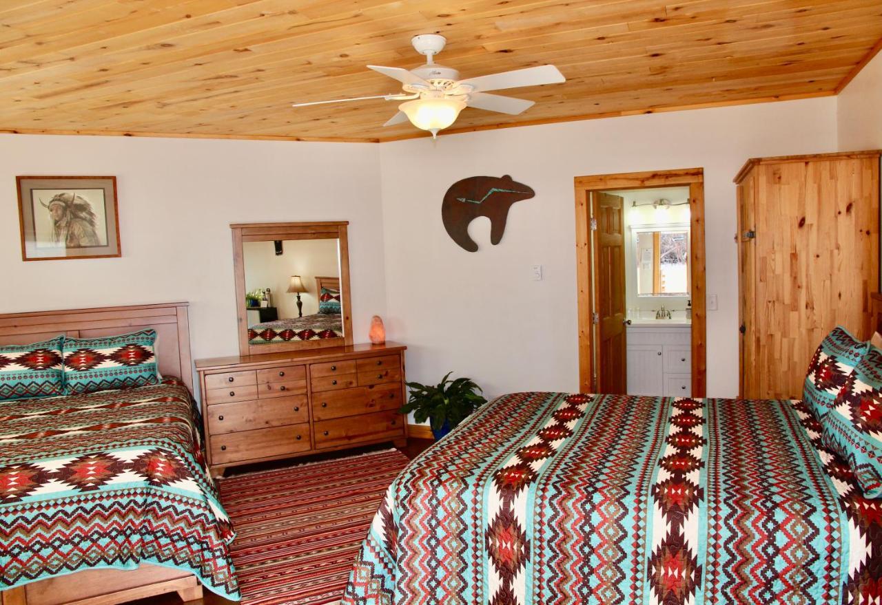 Red Moon Lodge Моаб Экстерьер фото