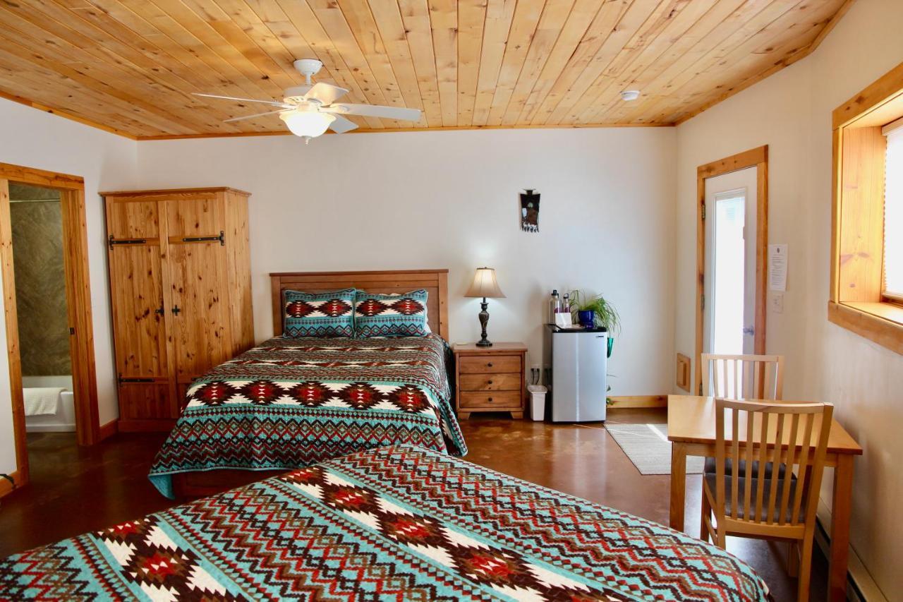 Red Moon Lodge Моаб Экстерьер фото