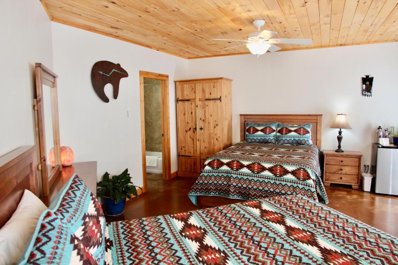 Red Moon Lodge Моаб Экстерьер фото