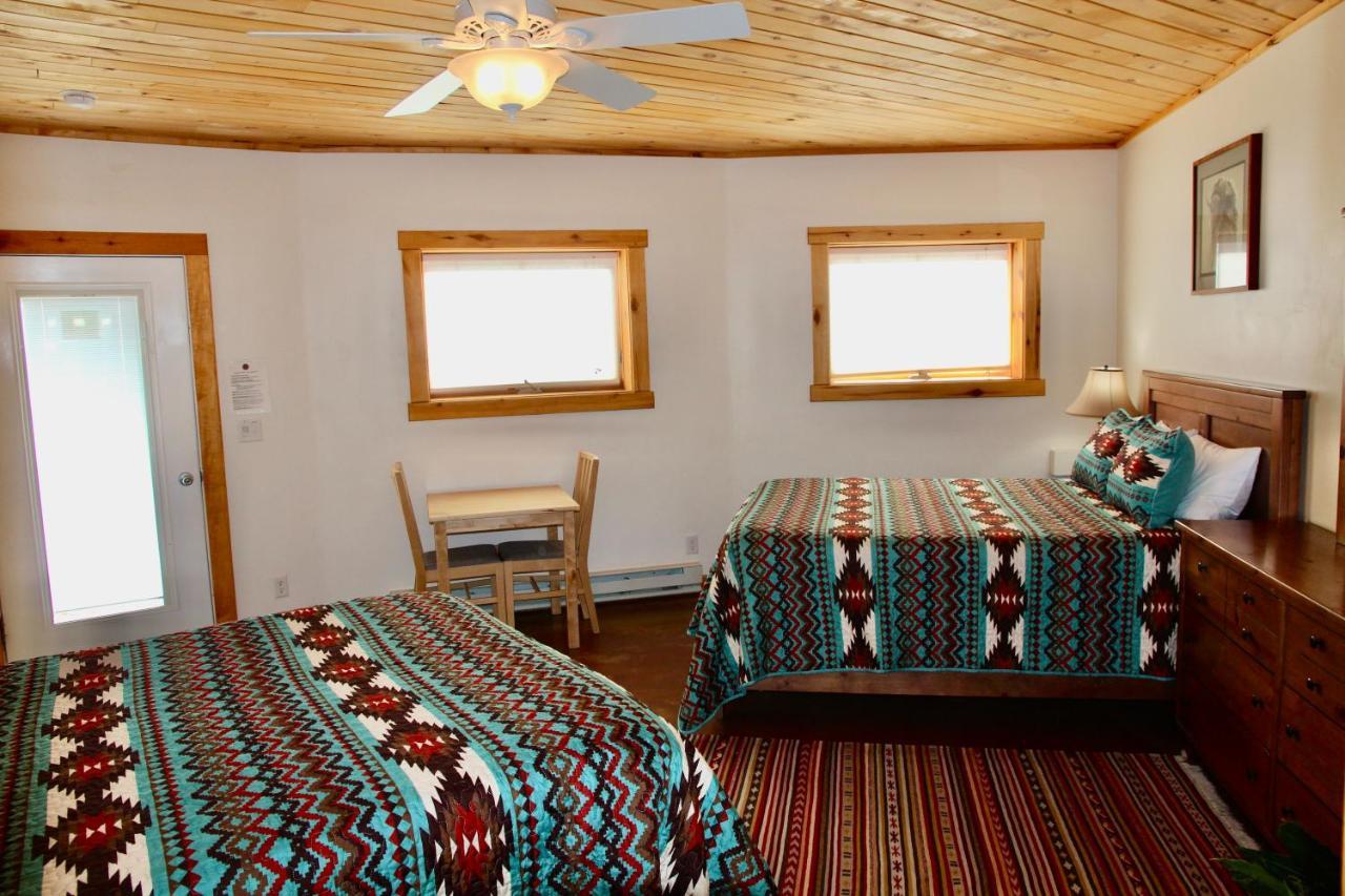 Red Moon Lodge Моаб Экстерьер фото