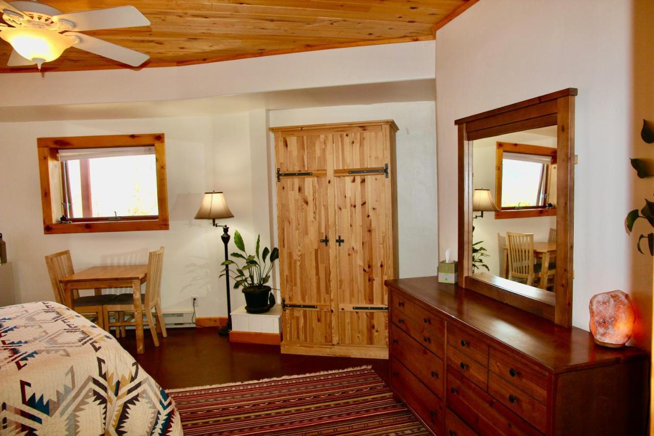 Red Moon Lodge Моаб Экстерьер фото