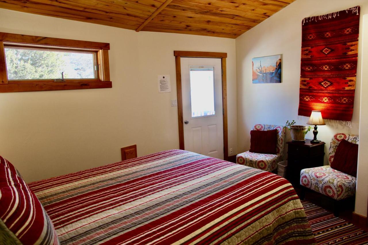 Red Moon Lodge Моаб Экстерьер фото