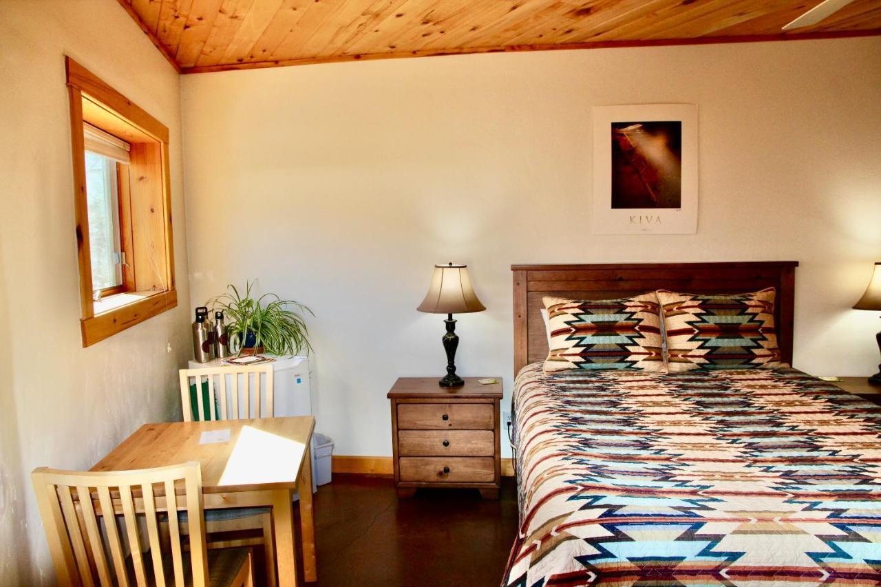 Red Moon Lodge Моаб Экстерьер фото