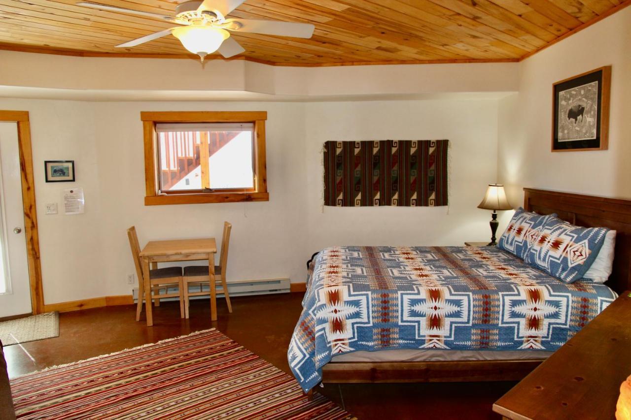 Red Moon Lodge Моаб Экстерьер фото