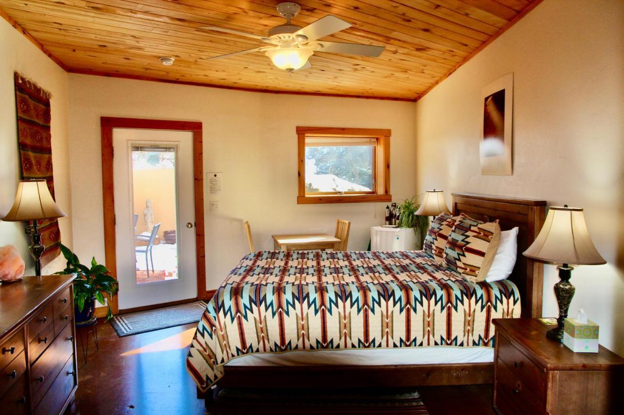 Red Moon Lodge Моаб Экстерьер фото