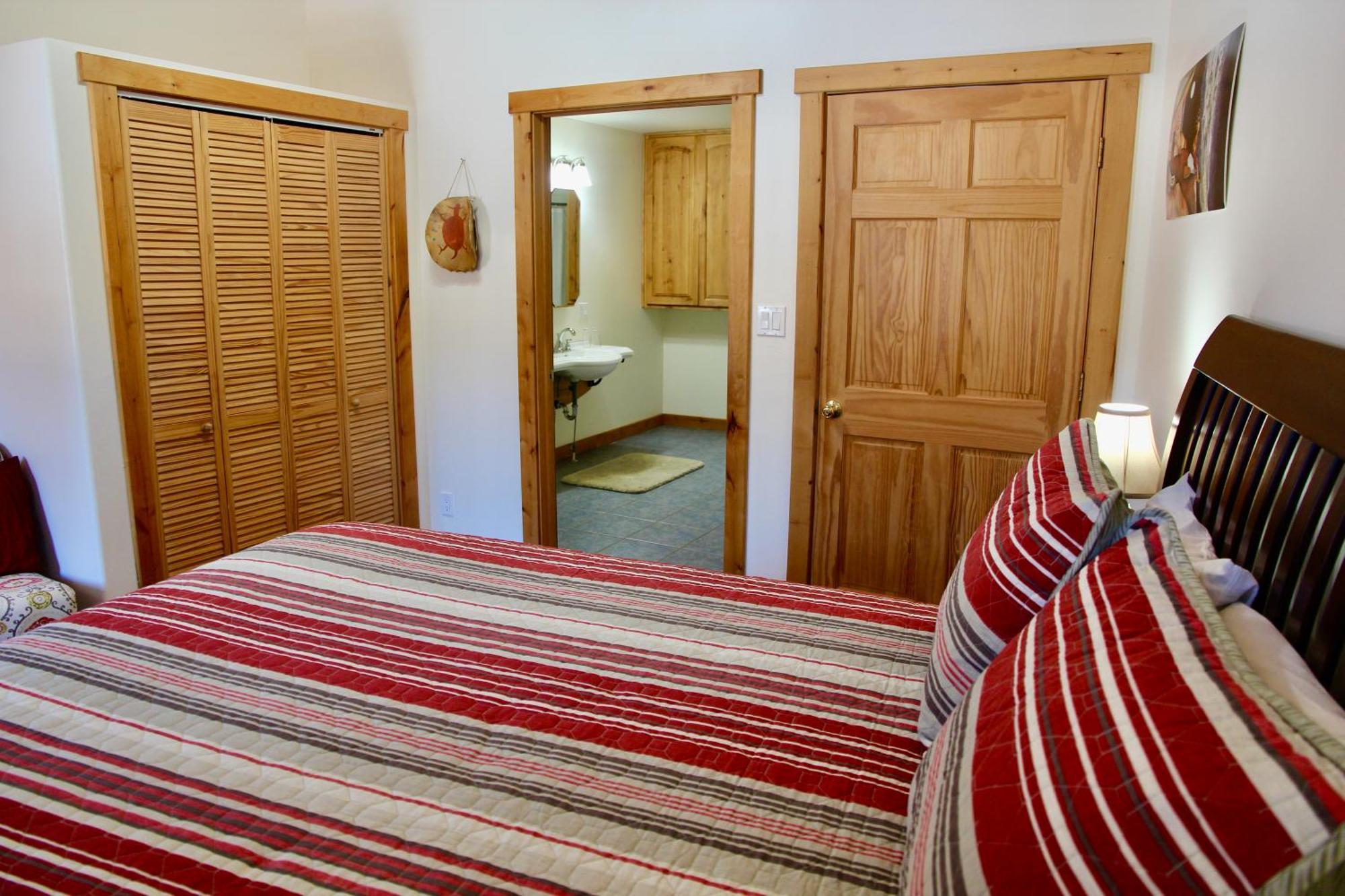 Red Moon Lodge Моаб Экстерьер фото